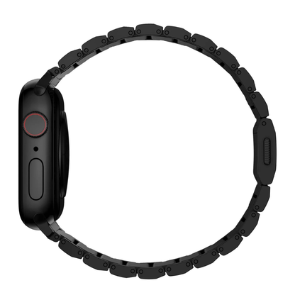 Titanarmband für eine Smartwatch