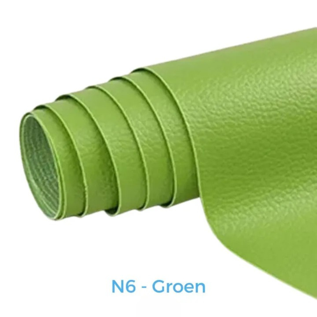 Rouleau adhésif cuir