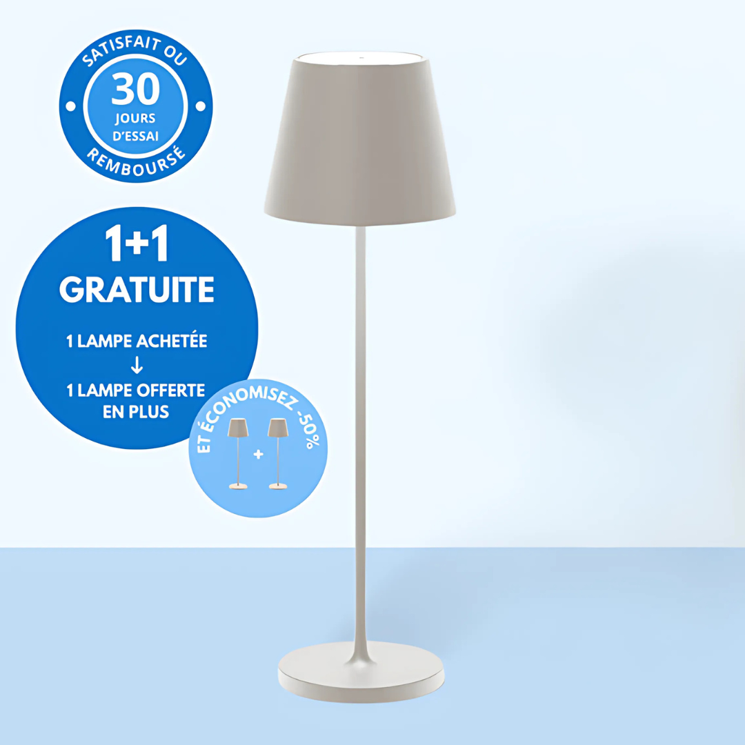 Lampe de Table Sans Fil