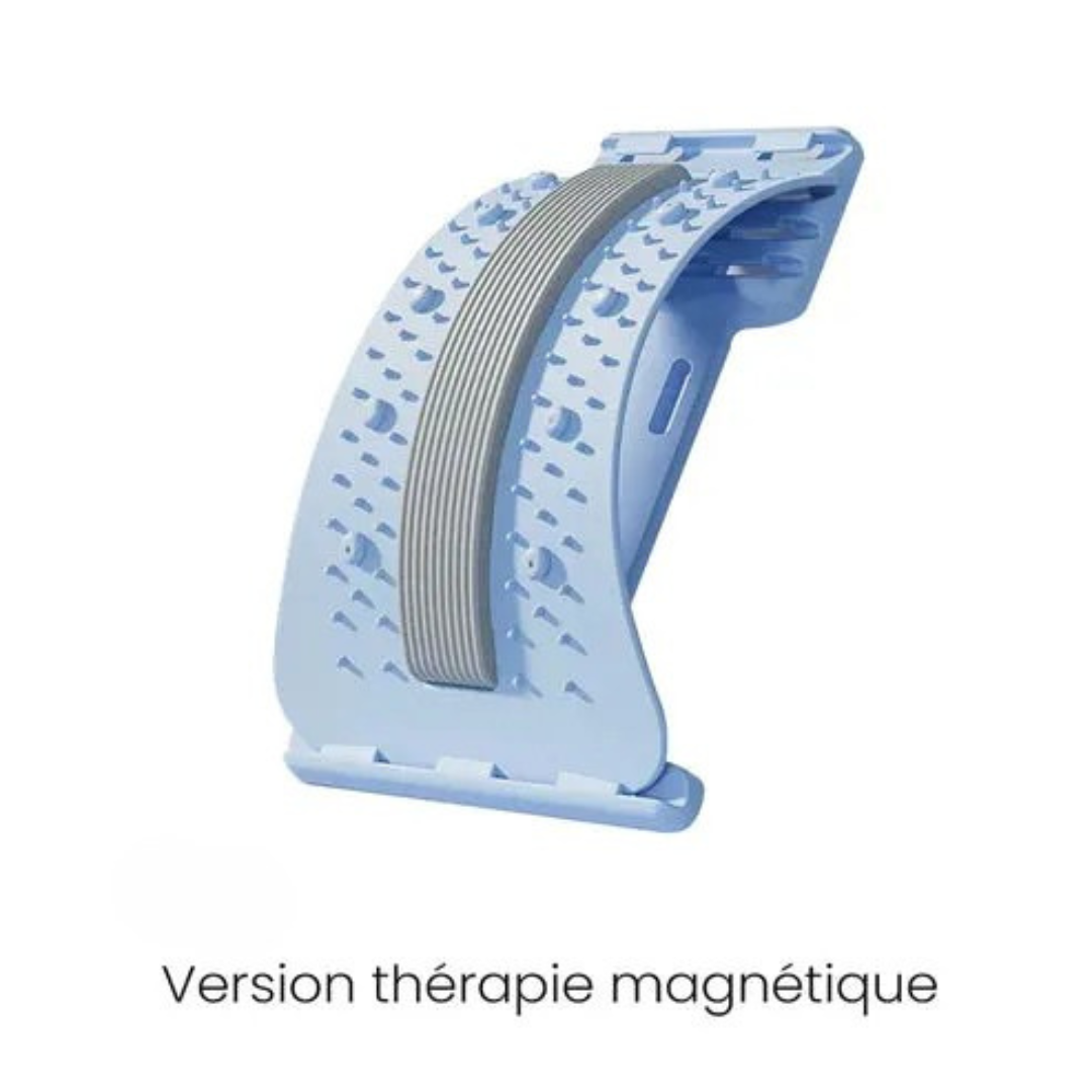 Étireur lombaire ajustable