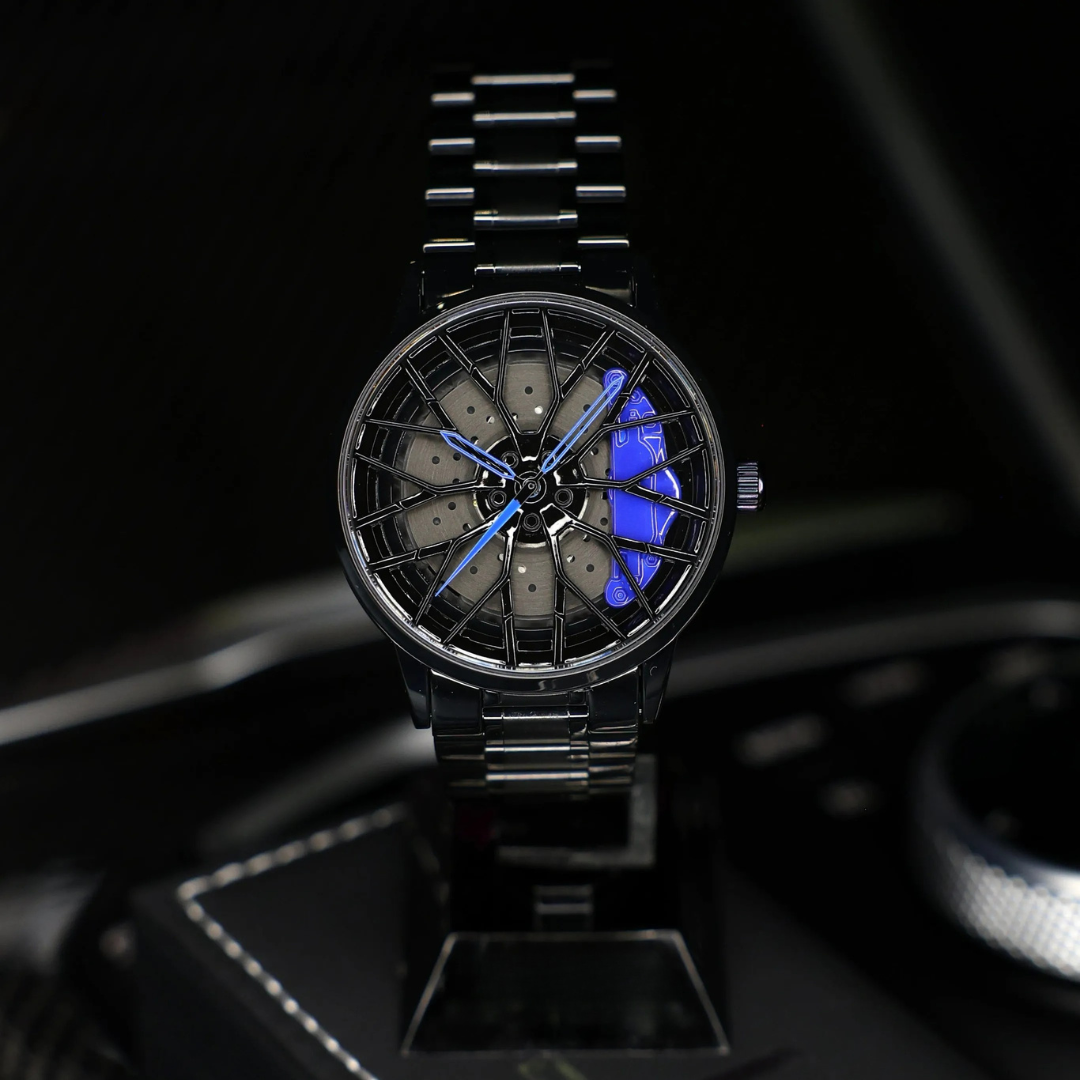 Montre à jante Motorsport