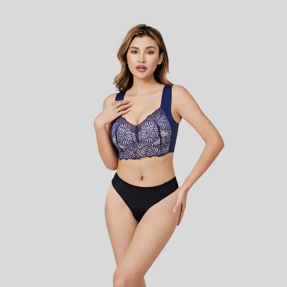 Ensemble invisible sans armature