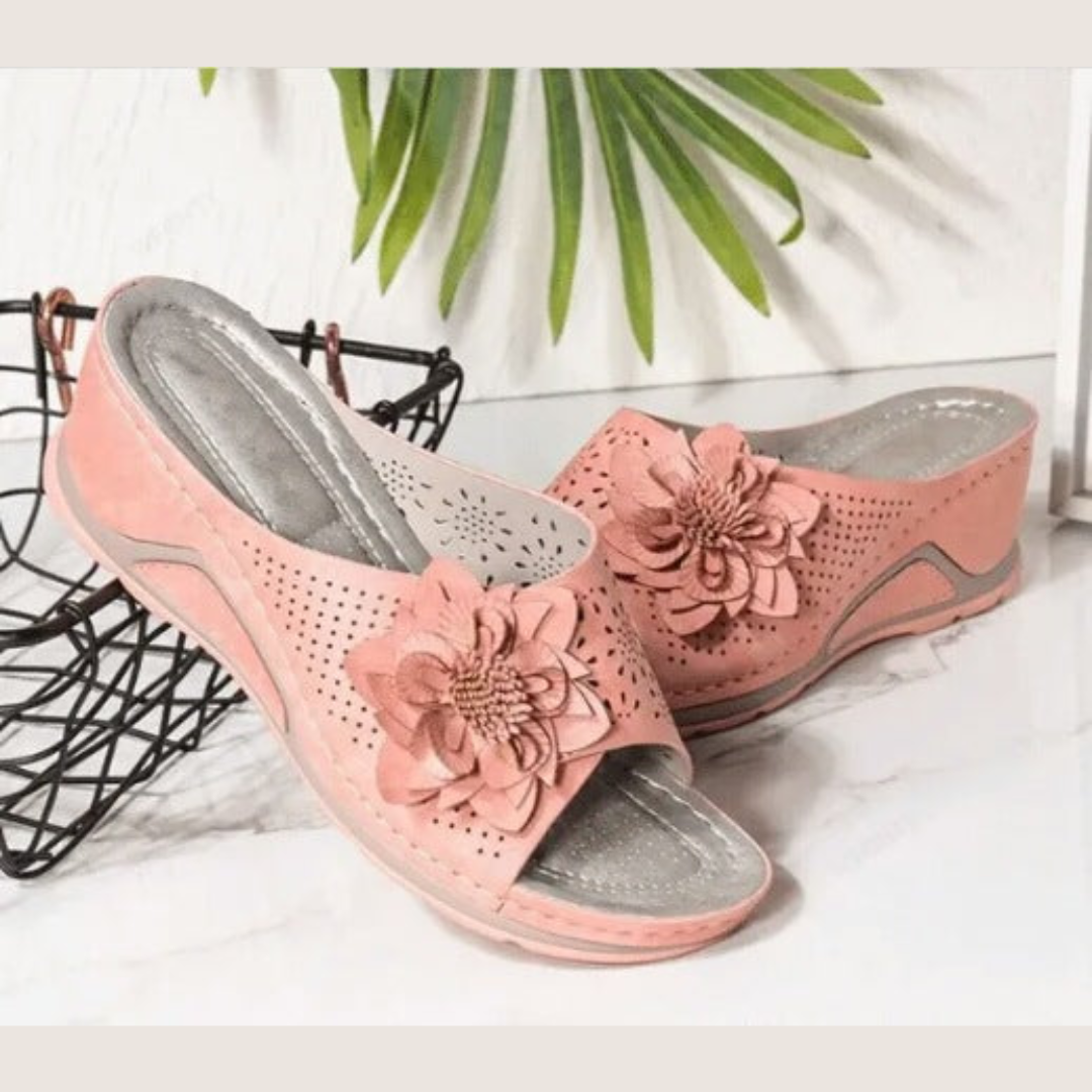 Sandales Orthopédiques avec Soutien Voûte Plantaire