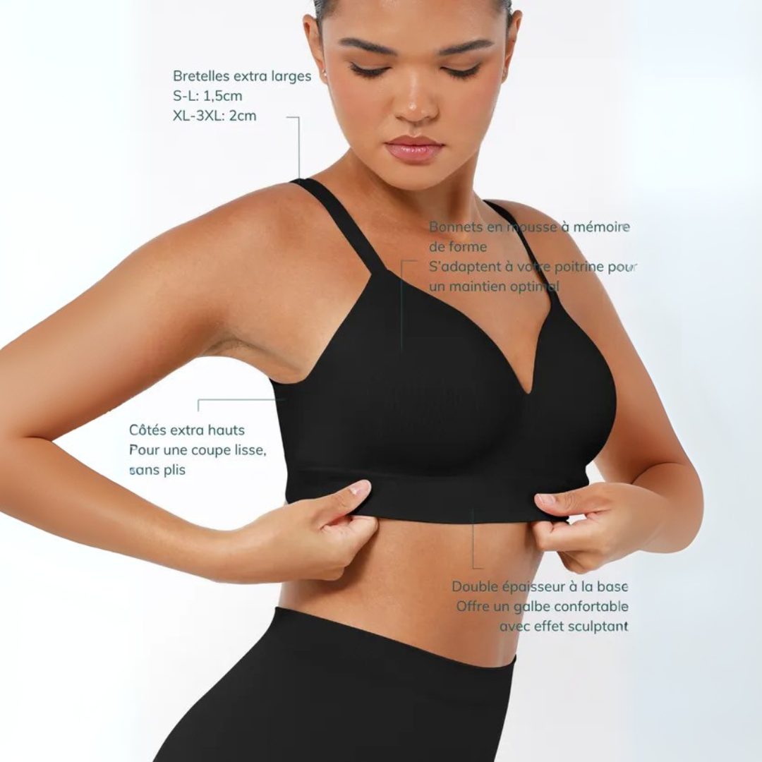 Soutien-gorge Confort Essentiel