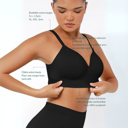 Soutien-gorge Confort Essentiel