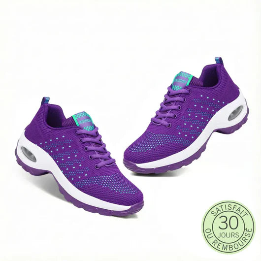 Bequeme orthopädische Sneakers für Damen