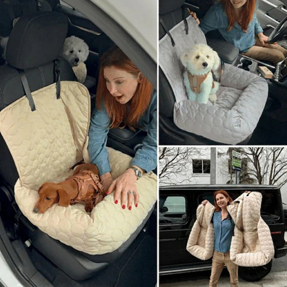 Kühlender Autositz für Hunde