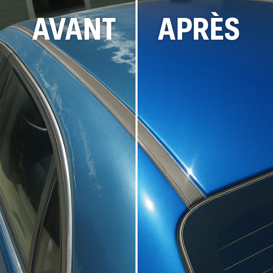 Anti-Kratzer-Spray für Autos