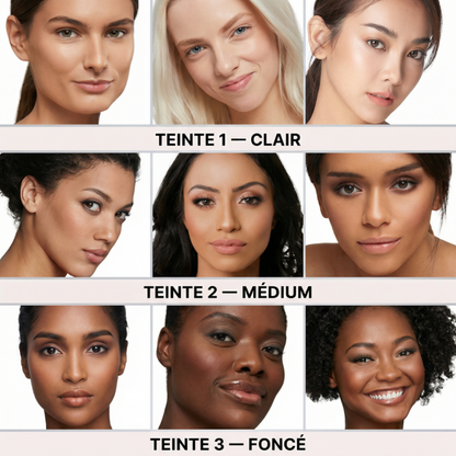 Fond de Teint 2 en 1