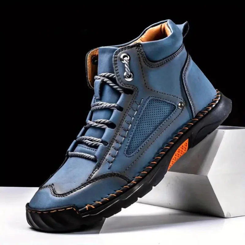 Chaussures en cuir élégantes pour homme