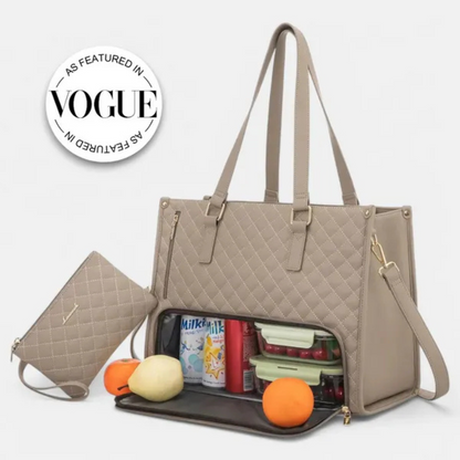 Grand sac fourre-tout polyvalent à grande capacité