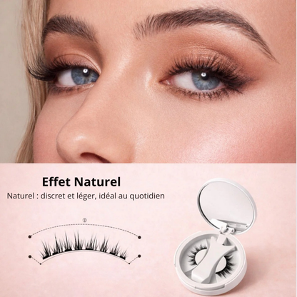 Cils Parfaits en 10 Secondes