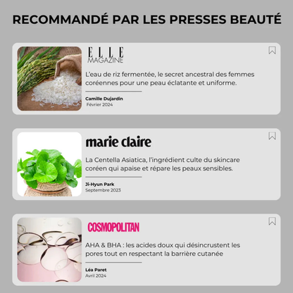 Sérum Correcteur Éclat