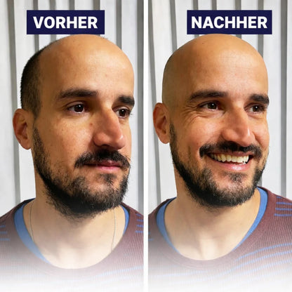 Elektrorasierer mit Premium-Zubehör