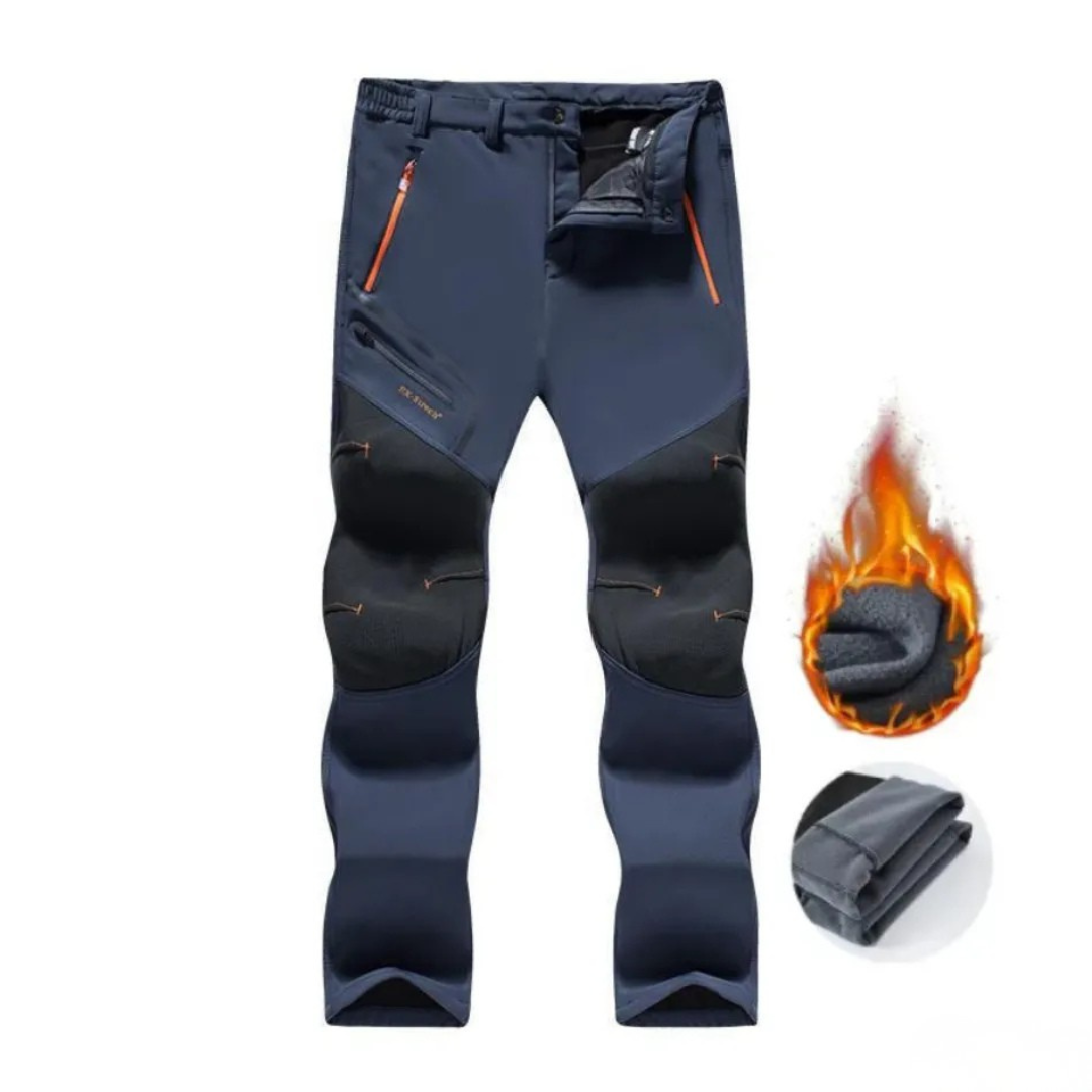 Pantalon technique imperméable homme