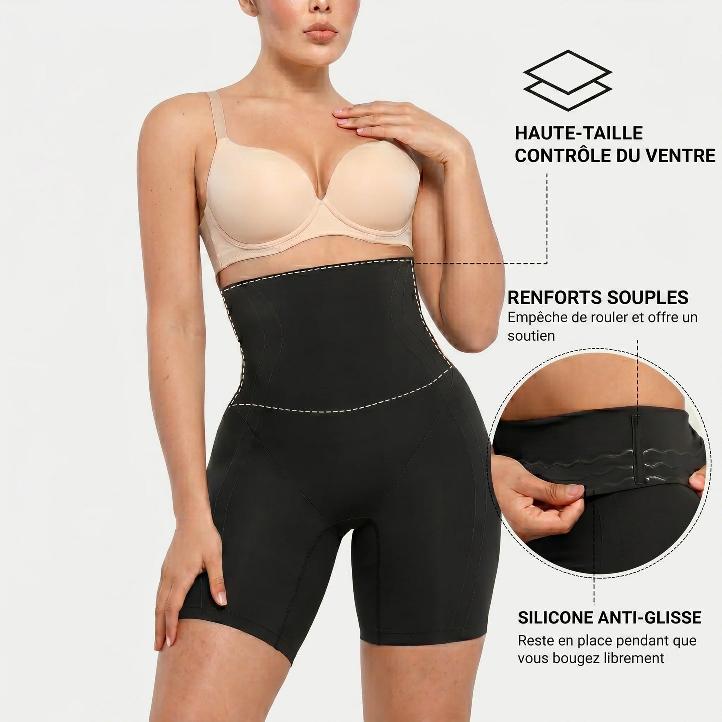 Ultra-Formende Shorts