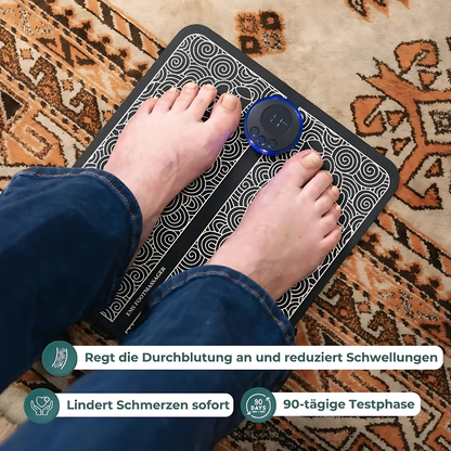 Elektrisches Fußmassagegerät