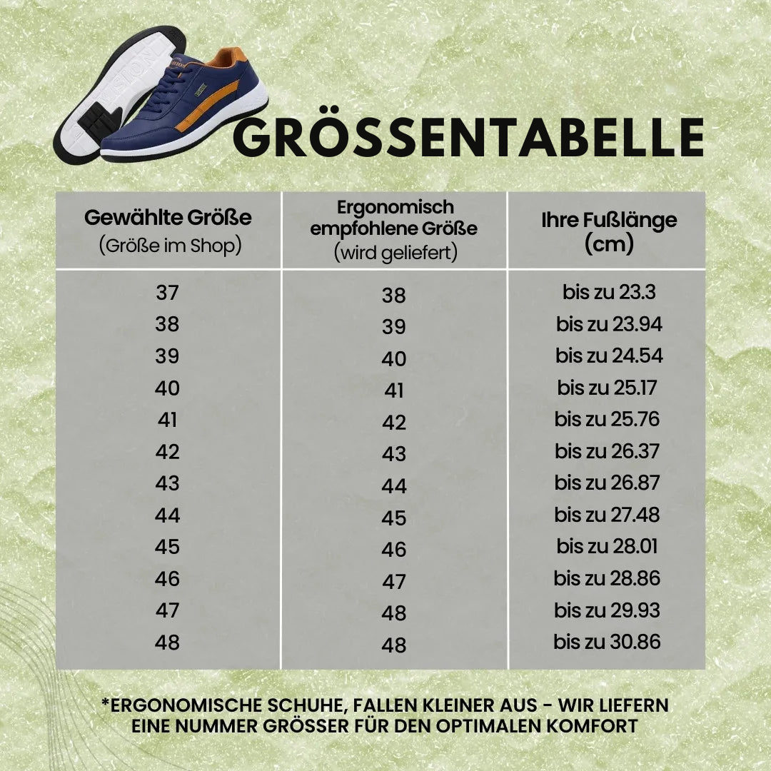 Chaussures de marche confortables et respirantes