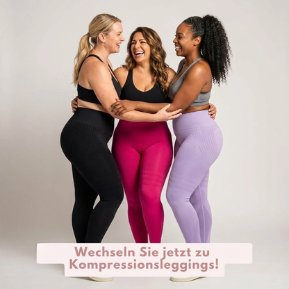 Legging compression 3D femme