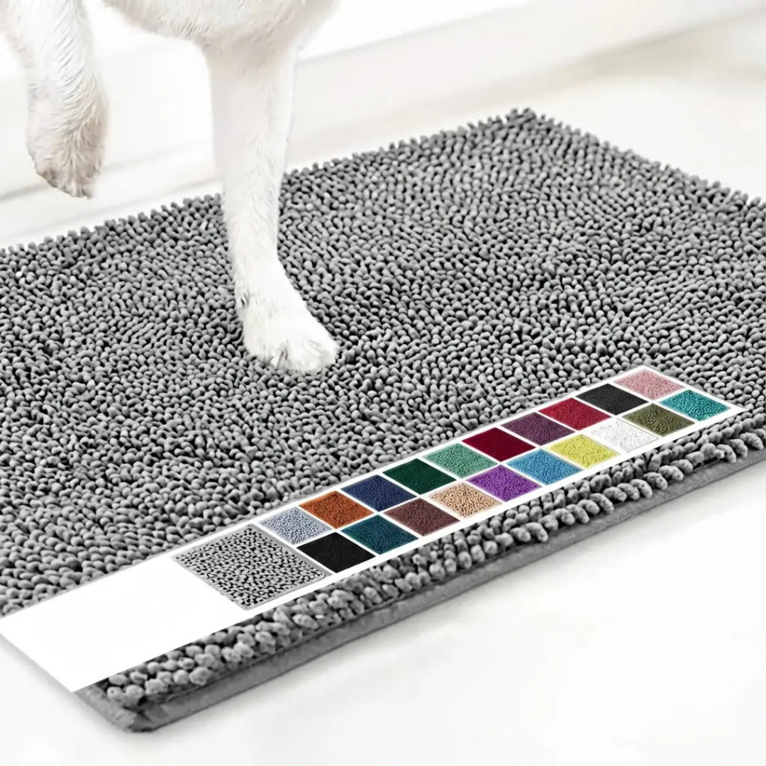 Absorbierende Matte für Haustiere