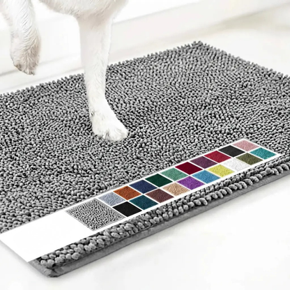 Absorbierende Matte für Haustiere