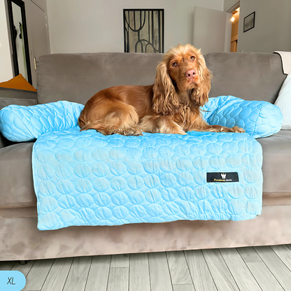 Tapis rafraîchissant pour animaux