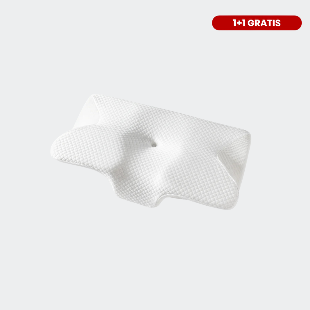 Oreiller ergonomique pour un sommeil réparateur