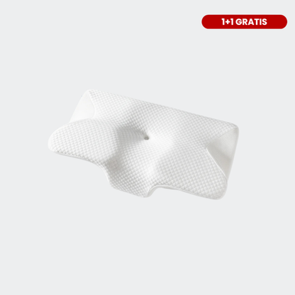 Oreiller ergonomique pour un sommeil réparateur