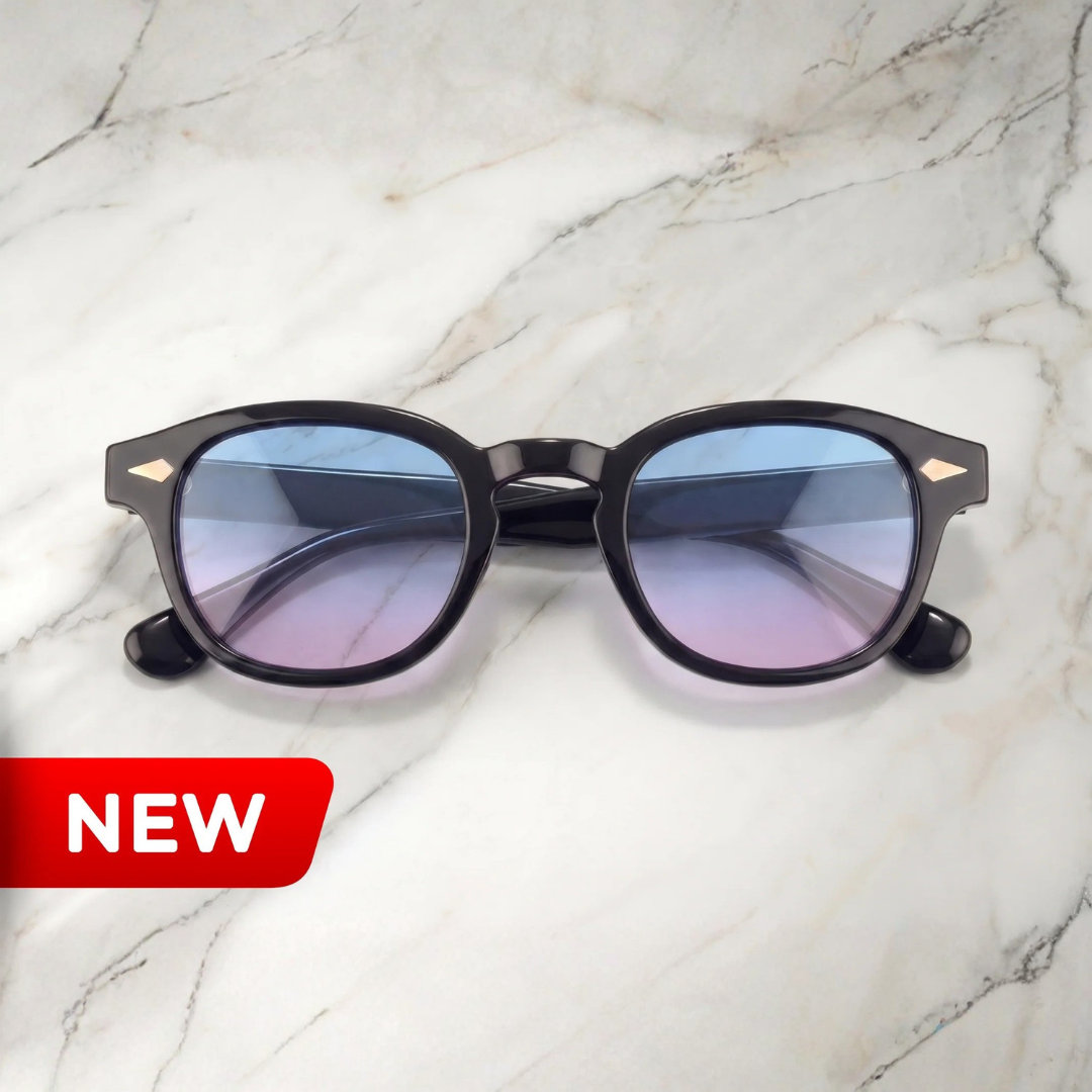 Elegante Sonnenbrille mit UV-Schutz