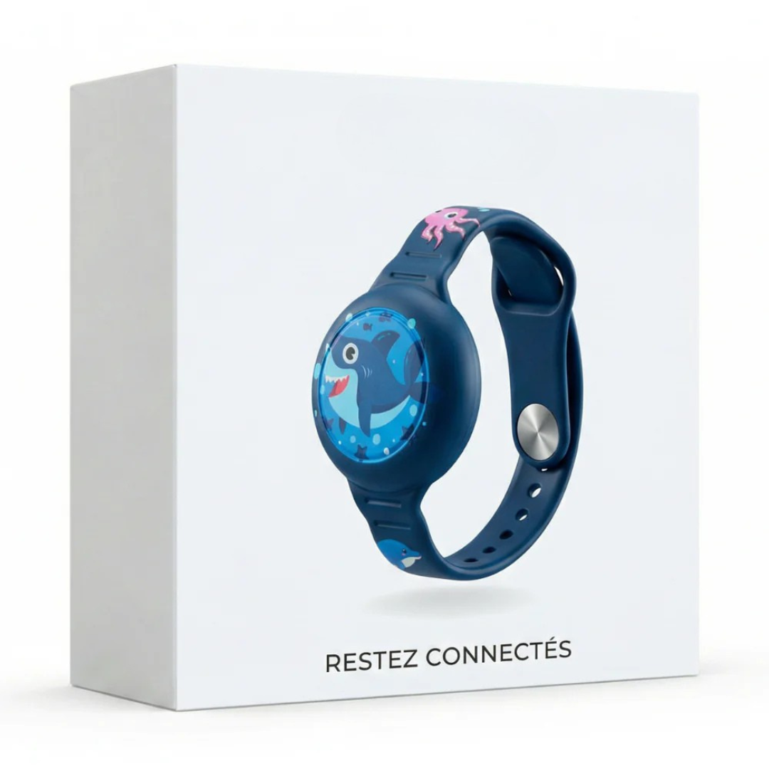 GPS-Armband für Kinder