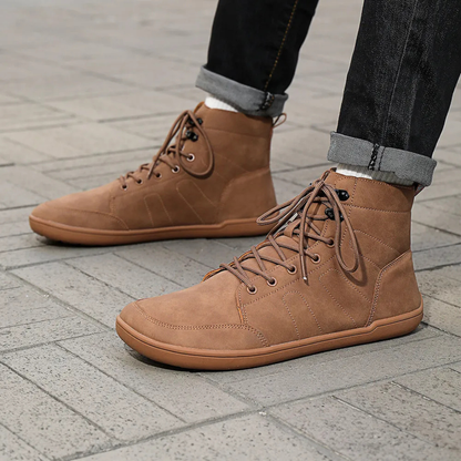 Chaussures barefoot d’extérieur doublées