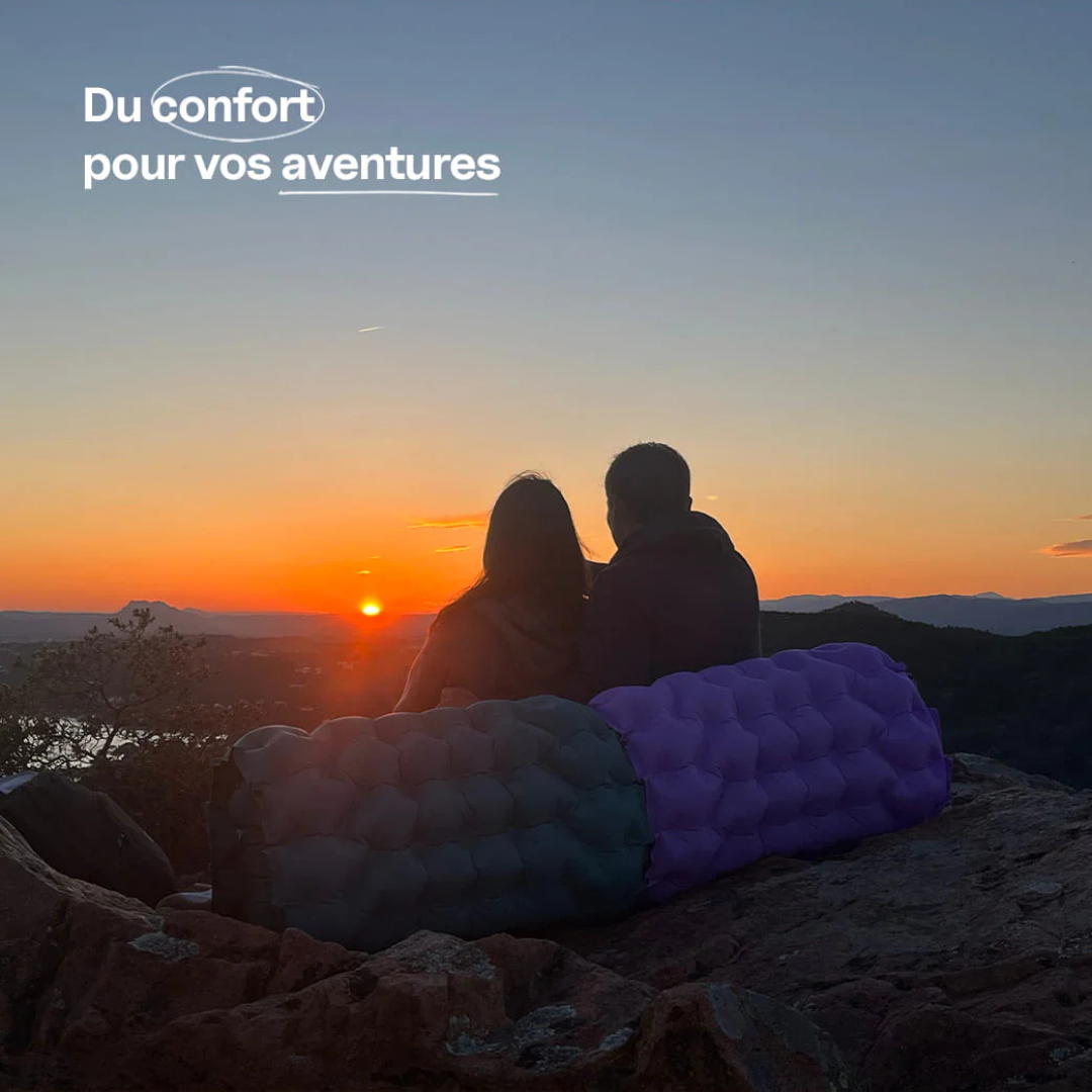 Matelas Gonflable Confortable