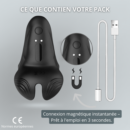 Appareil de rééducation intime