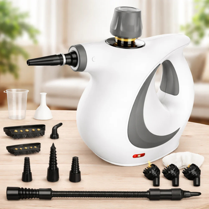 Nettoyeur à Vapeur Électrique Haute Pression