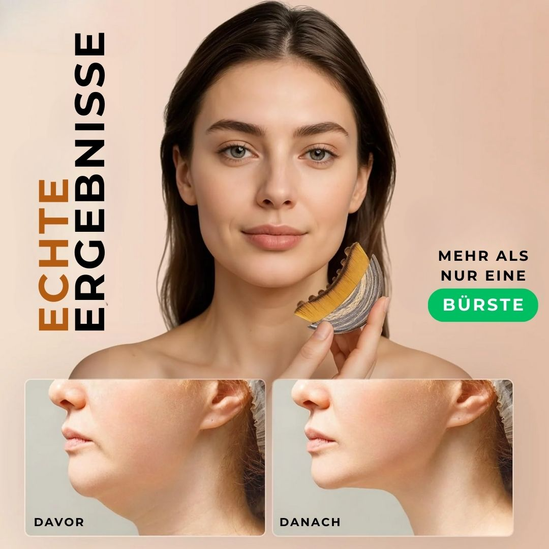 Utilisation douce sur le visage
