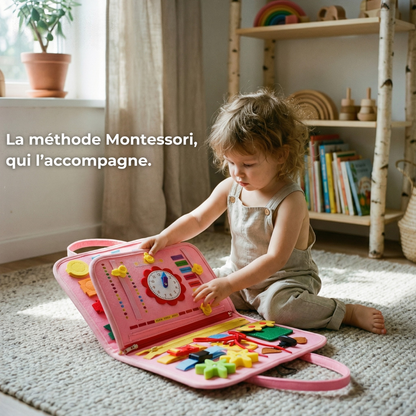 Montessori-Aktivitätenbuch für Kinder