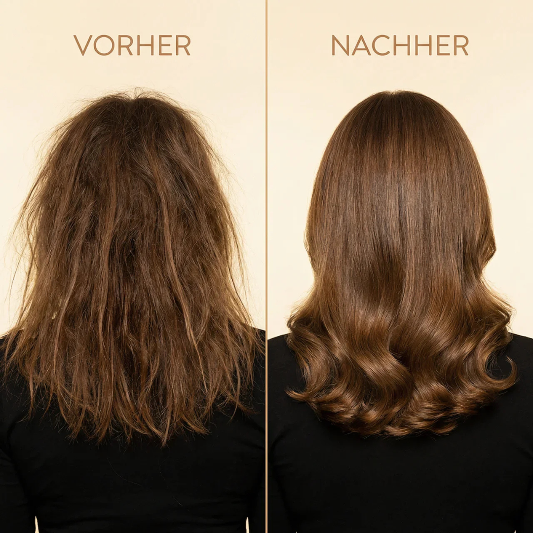 5-in-1-Ionen-Heizbürste