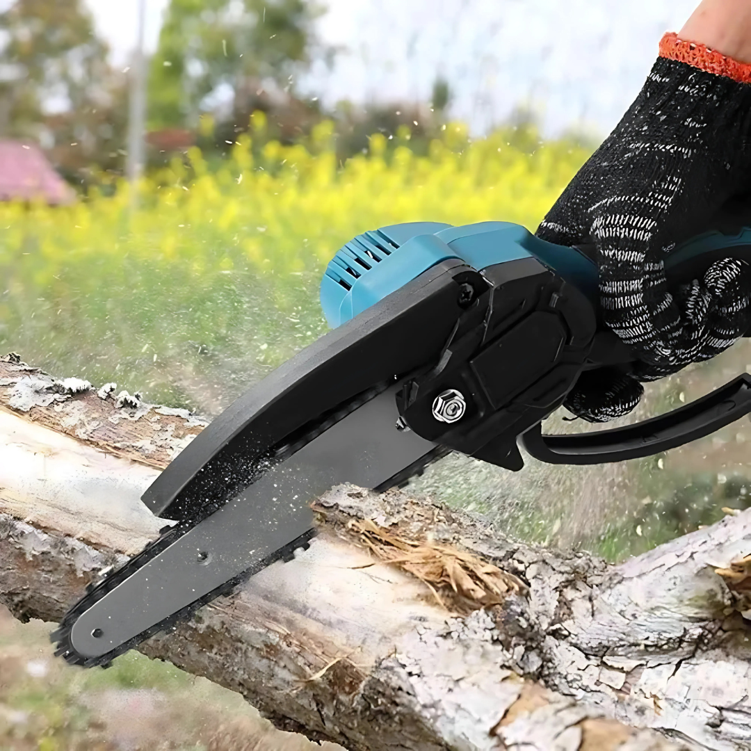 Mini tronçonneuse électrique V30 Pro