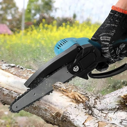 Mini tronçonneuse électrique V30 Pro