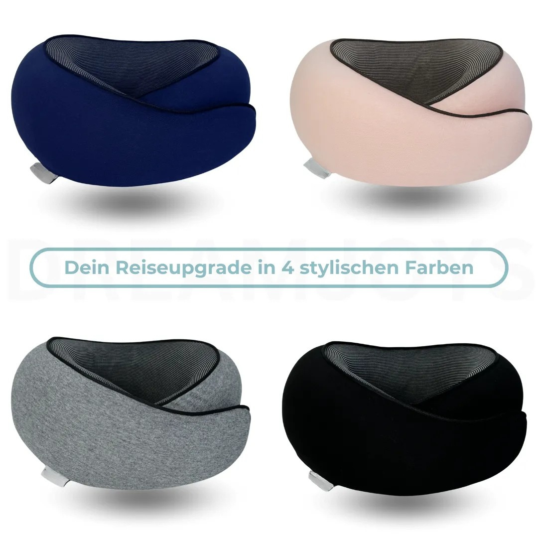 Reisekissen ComfortPlus