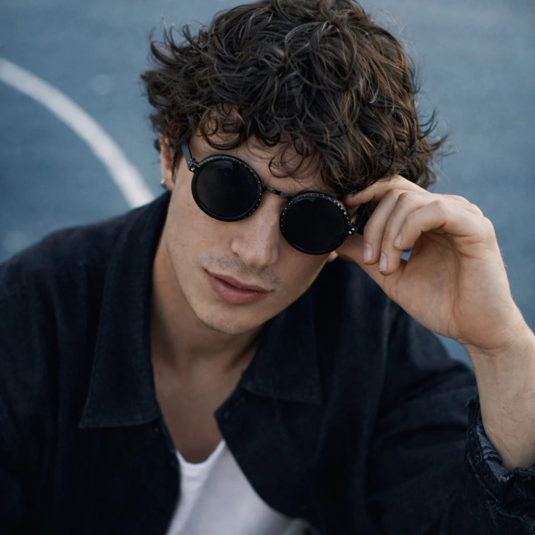 Lunettes de Soleil Polarisées à Teinte Ajustable