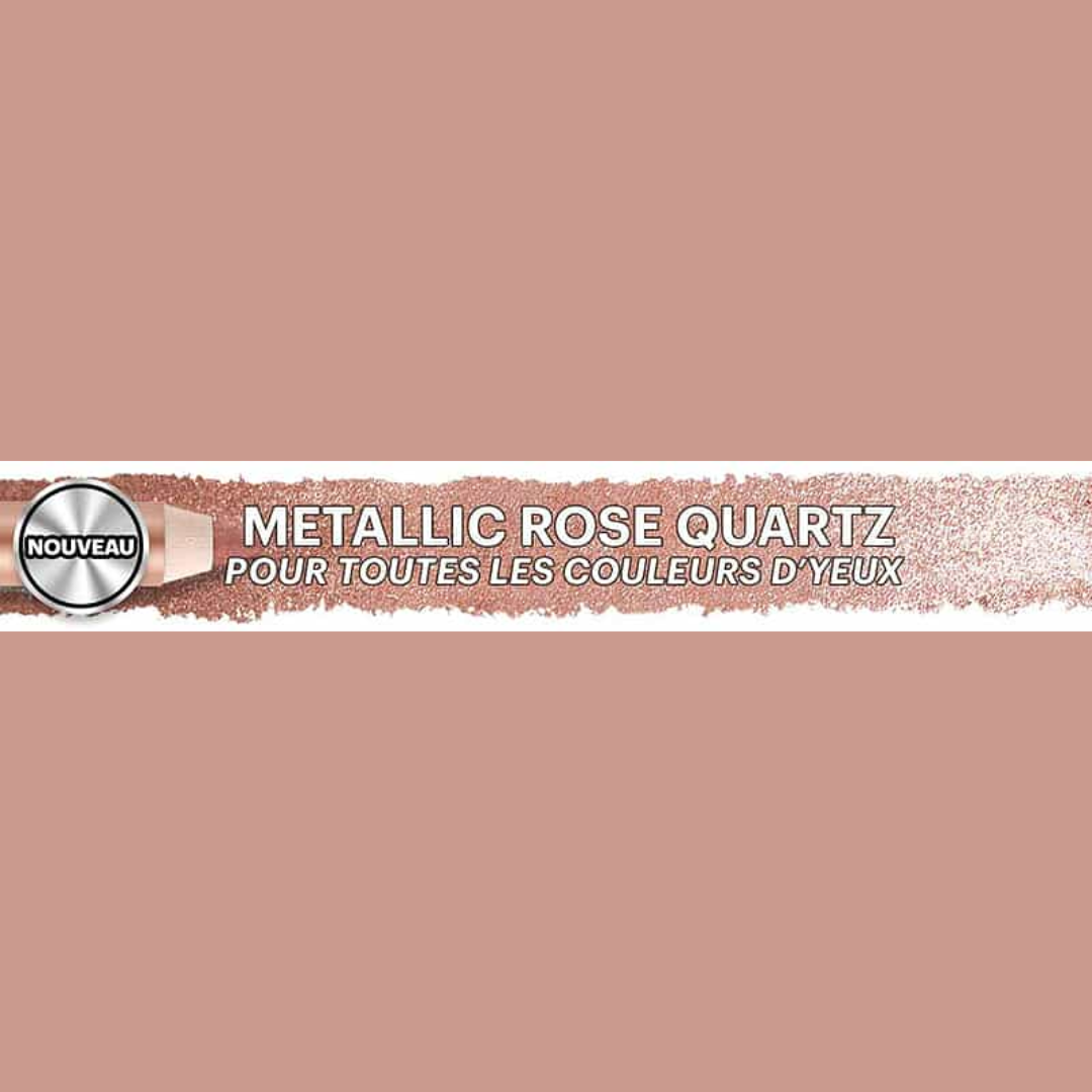 Crayon Eyeliner Métallique