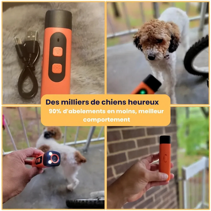 Dispositif Anti-Aboiement Ultrasonique