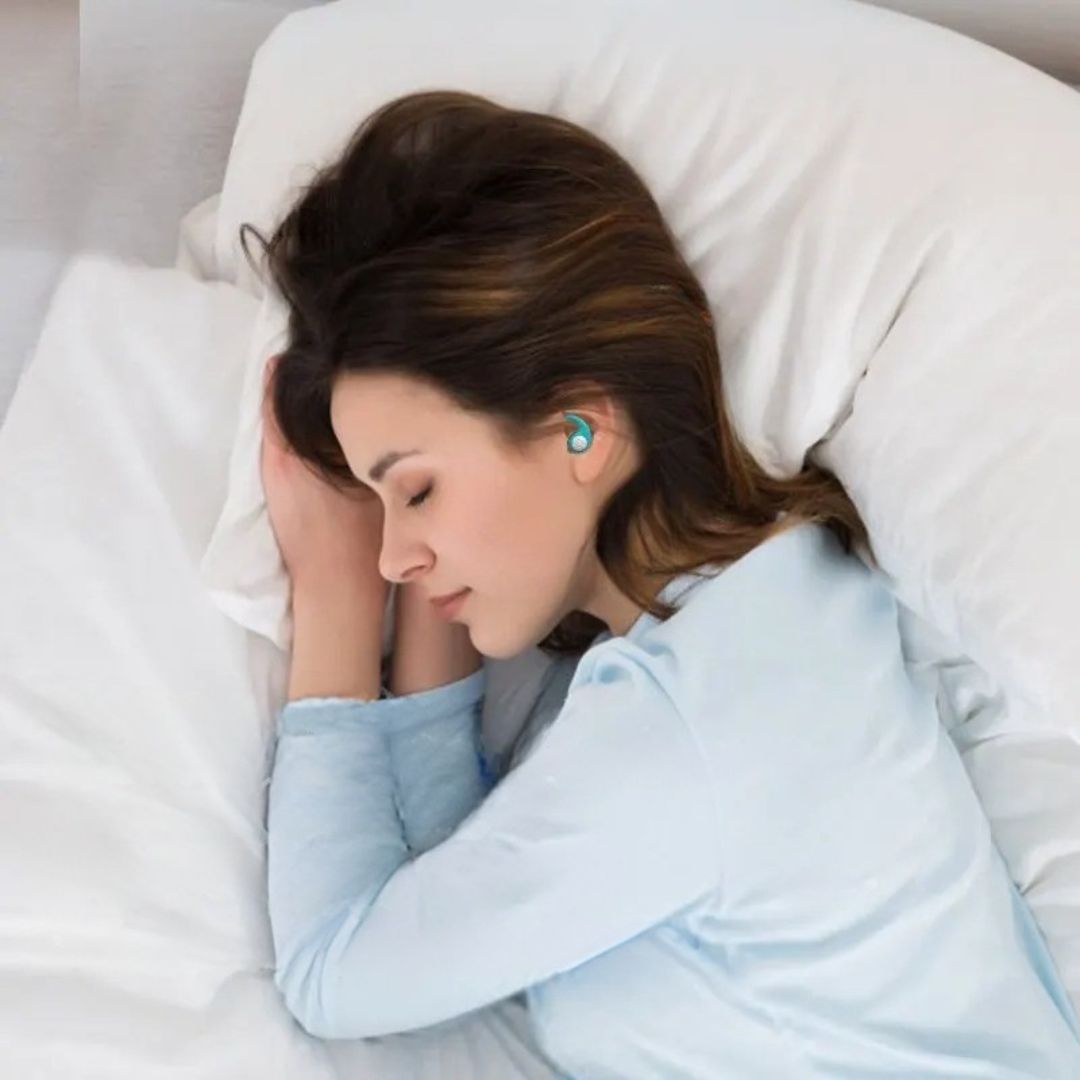 Bouchon d’Oreille Pour Dormir | SleepGuard™