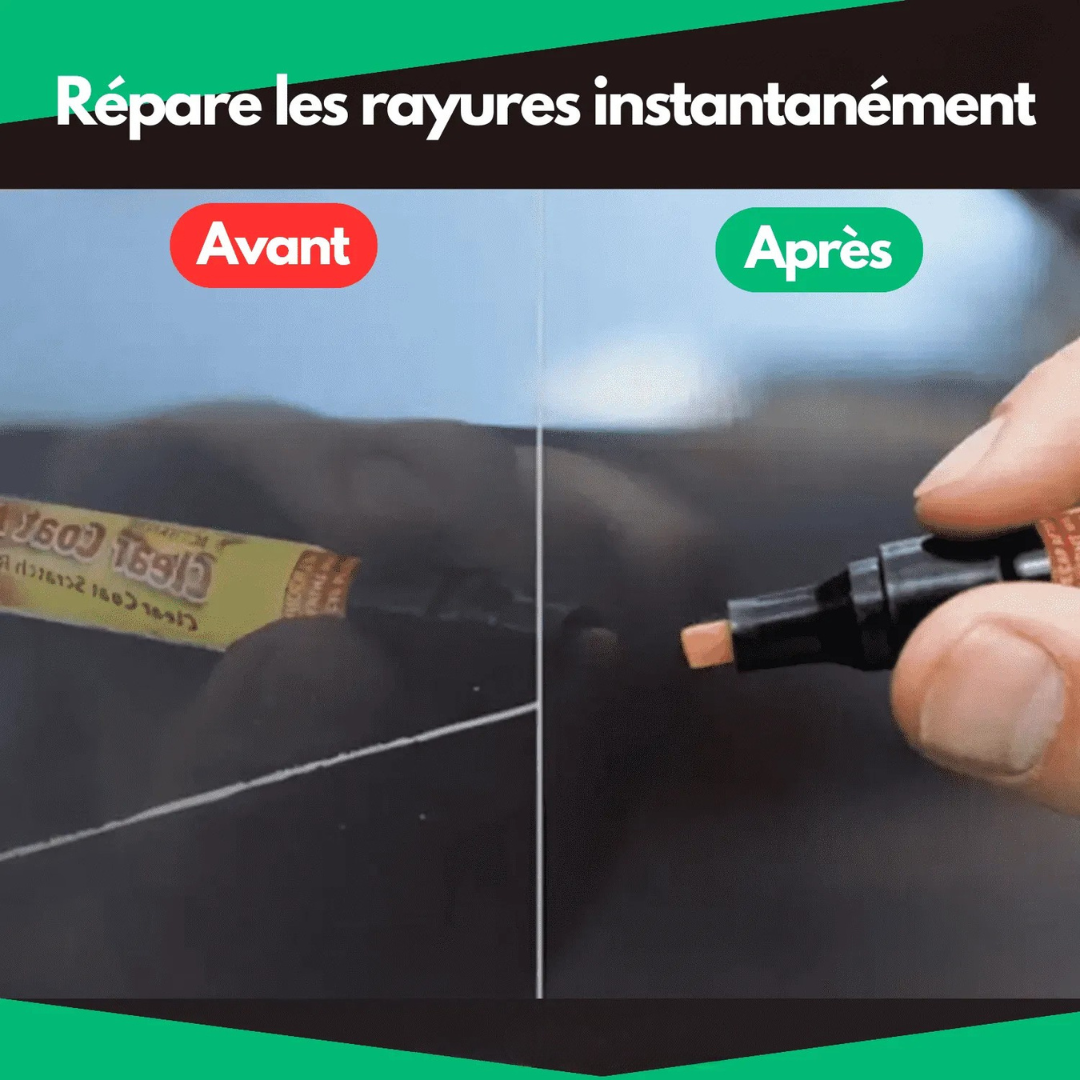 Stylo Réparateur Auto