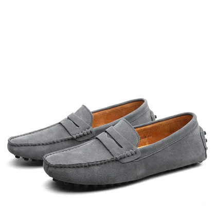 Mocassins confortables homme élégants et légers
