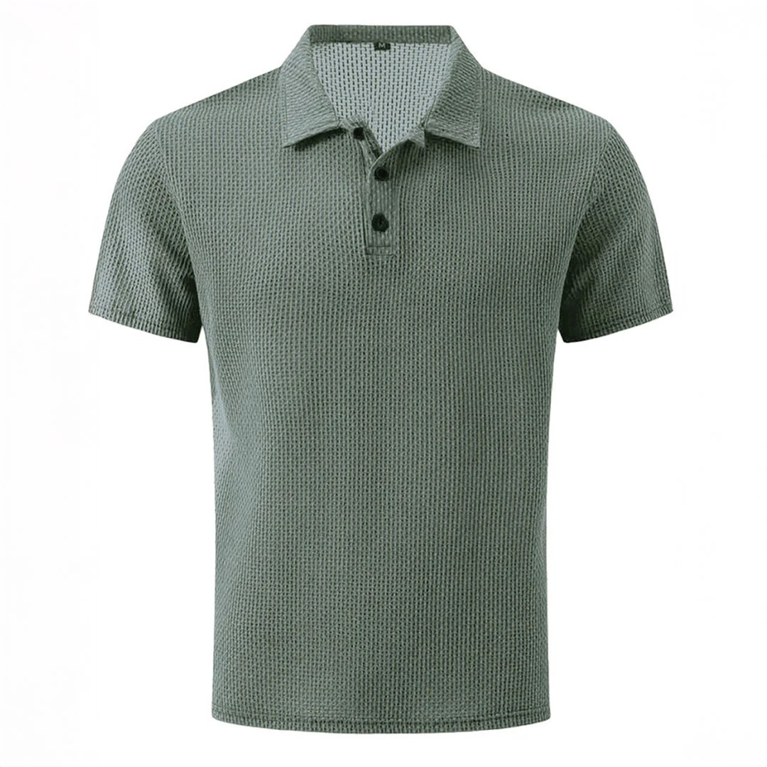 Polo homme élégant et confortable