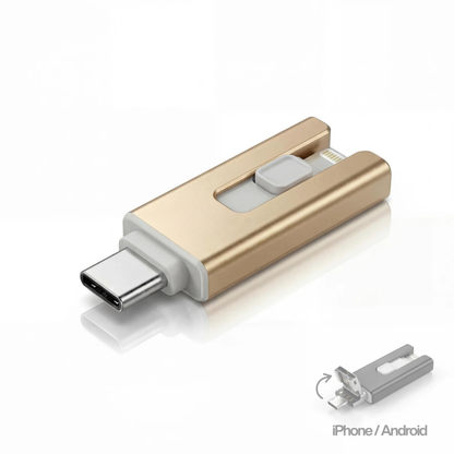 Clé USB Mobile – Stockage rapide et pratique