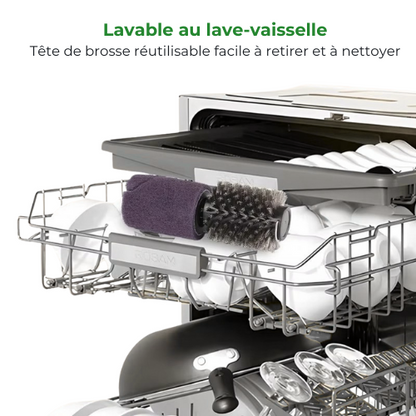 Brosse Électrique de Nettoyage pour Barbecue