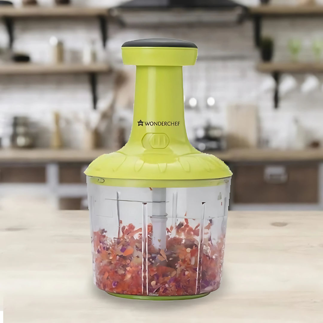 Hachoir à légumes manuel efficace